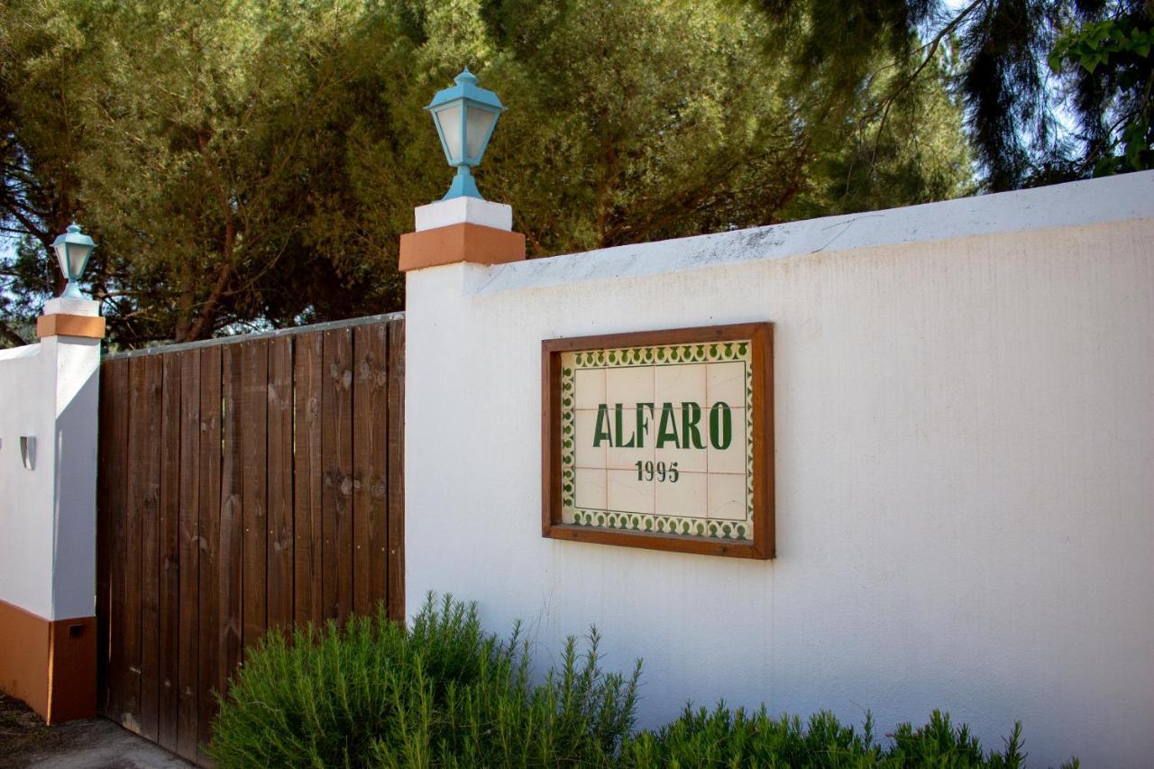 Alfaro'95 Hotel Azambuja Exterior foto